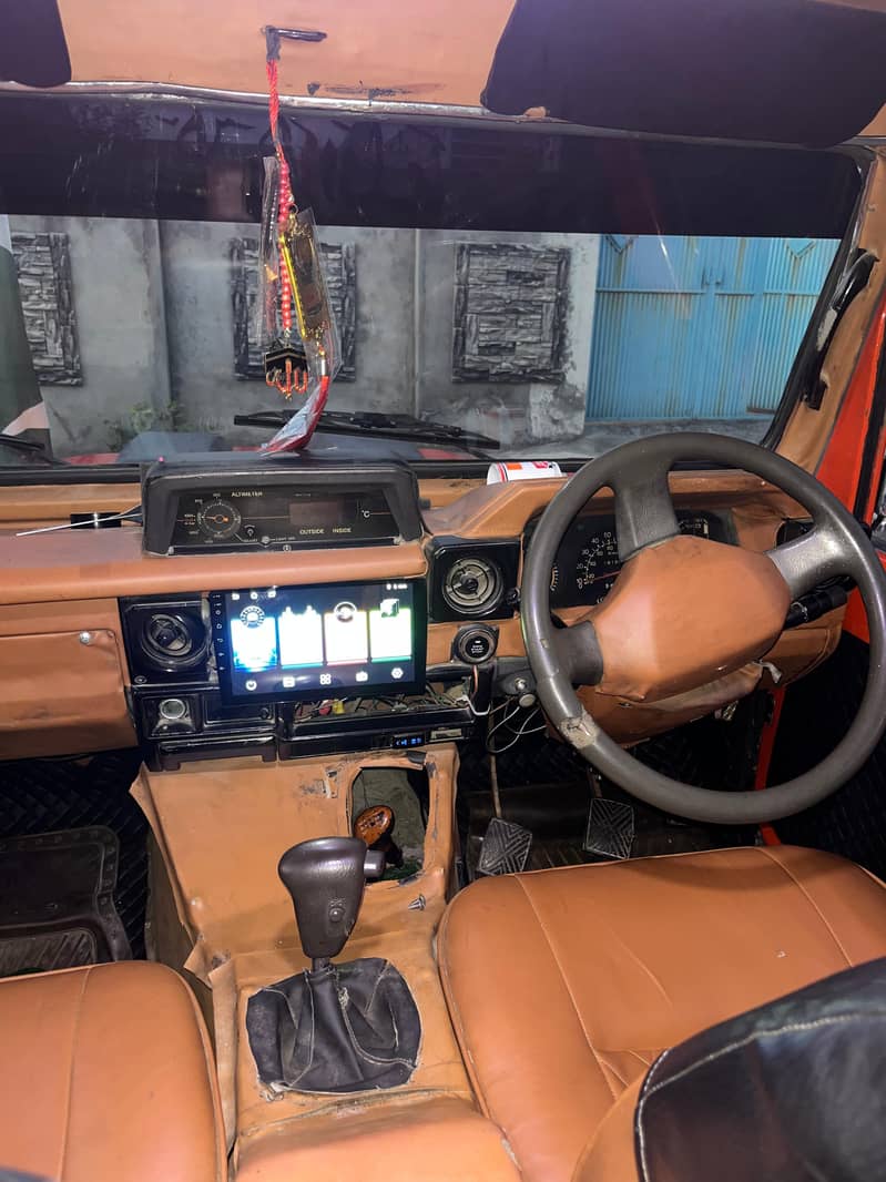 Willy CJ 7 6