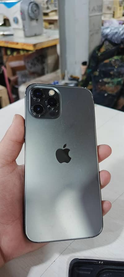 Iphone 12 Pro max JV