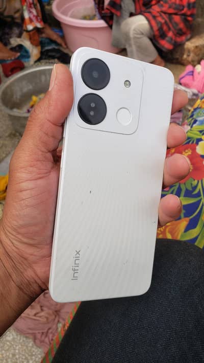 infinx Smart 7 HD 4/64