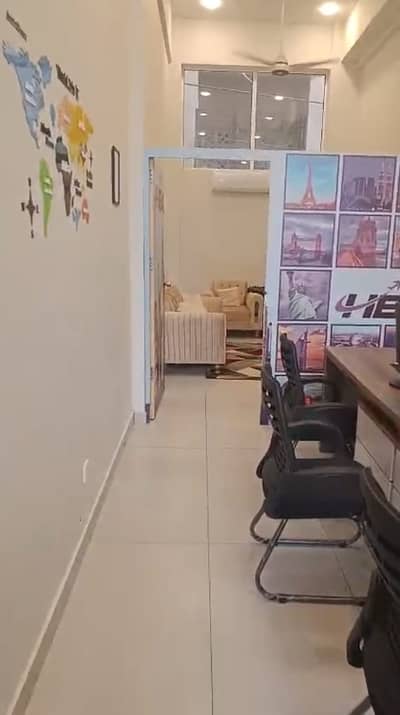 In DHA Phase 2 Extension 450 Square Feet Shop For Rent