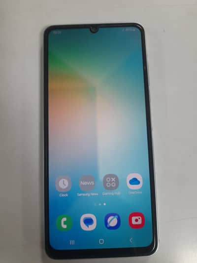 samsung A06 4/64 fresh condition