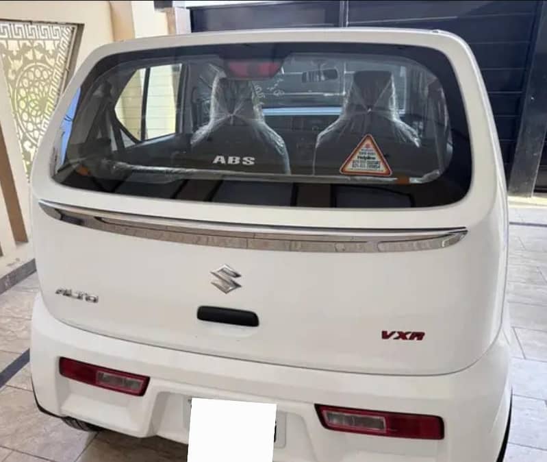 Suzuki Alto VXR Applied for 2025 - Cars - 1109472131