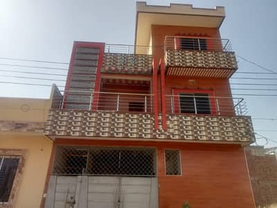House for sale in Rahim Yar khan