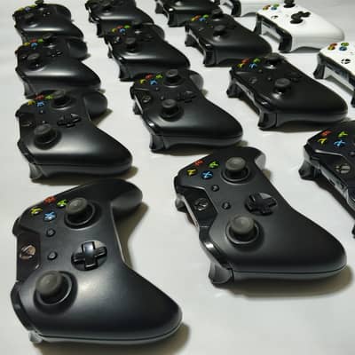 Xbox One / S Controllers - Zero Drift Guaranteed | 15-Day Warranty.