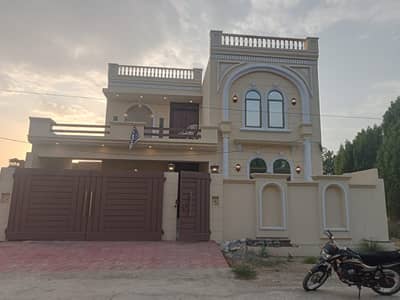 House for sale in Rahim Yar khan