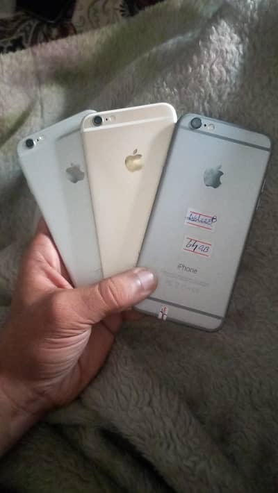 iphone6 non pta stock all original all ok urgent sale need cash