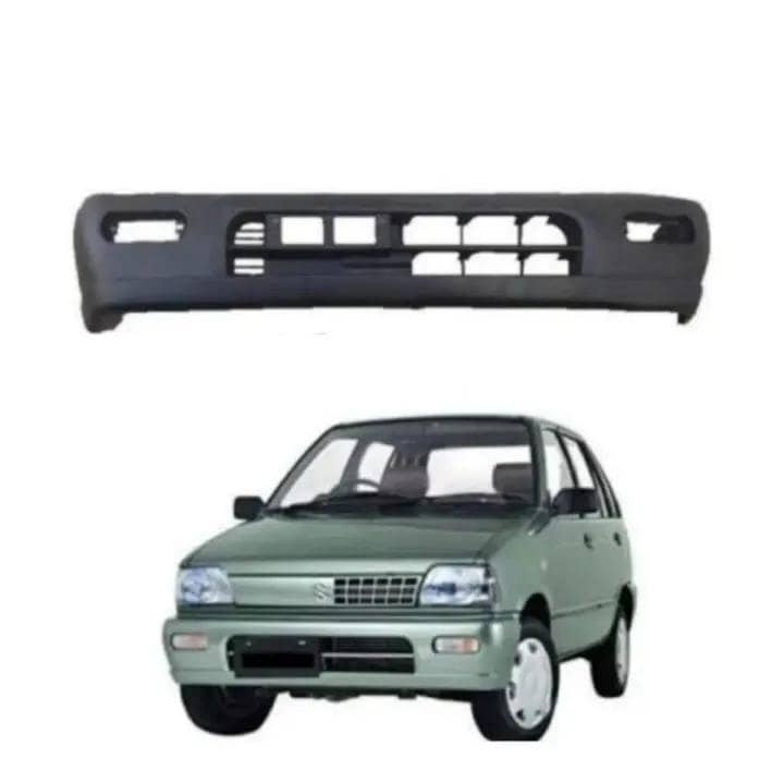 front bumper mehran 0
