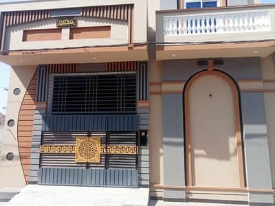House for sale in Rahim Yar khan