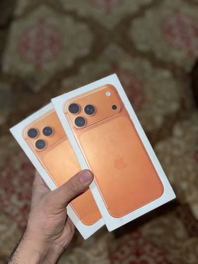 IPHONE 17 PRO MAX JV