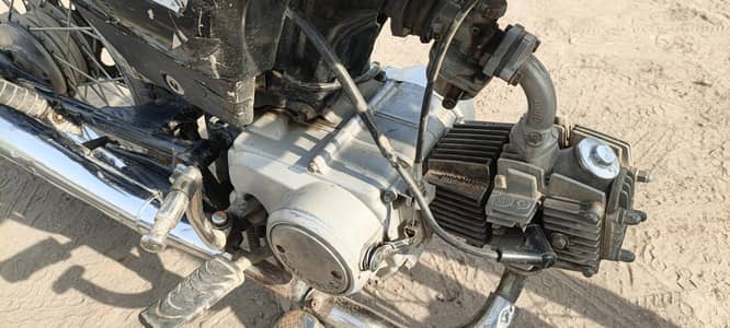 road Prince 2018 model engine German hai