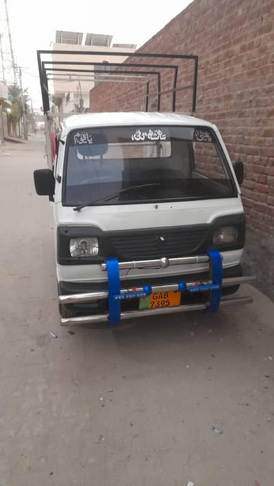 sazuki ravi good condition