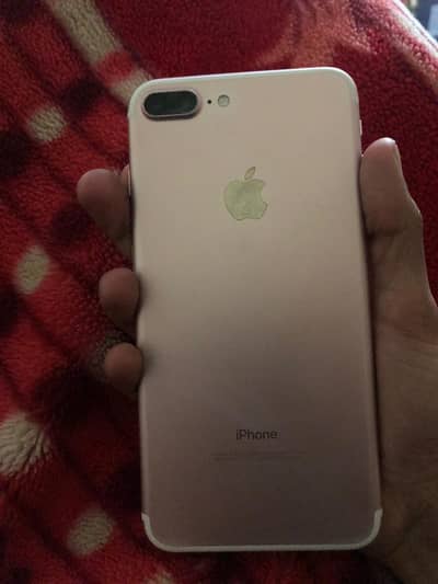 Iphone 7 plus (approved)