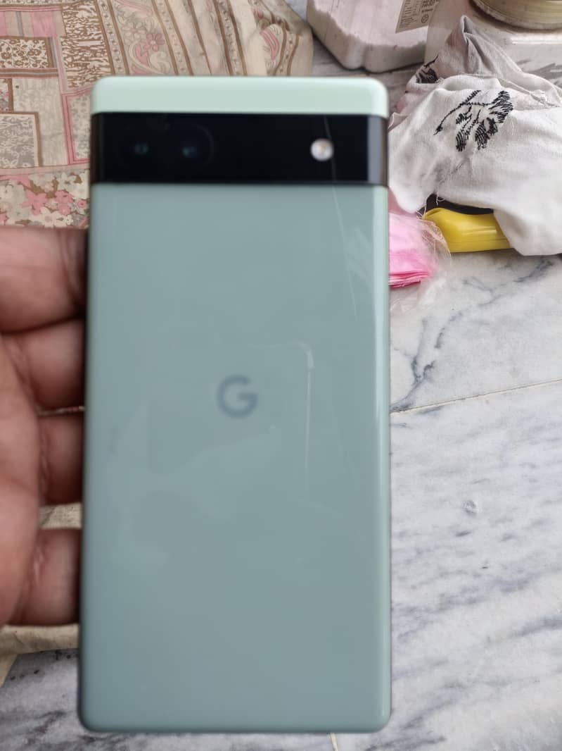google pixel6a 2