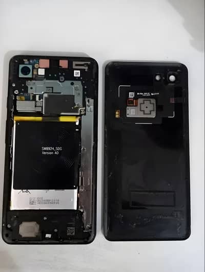 Google pixel 3xl battery