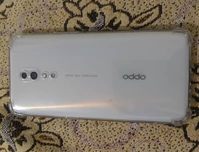 oppo Reno Z, 8/256GB, AMOLID in-display finger