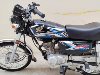 Honda 125 Model 2025 For Sale