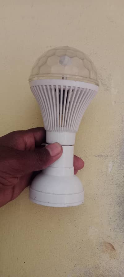 shinning blub with holder