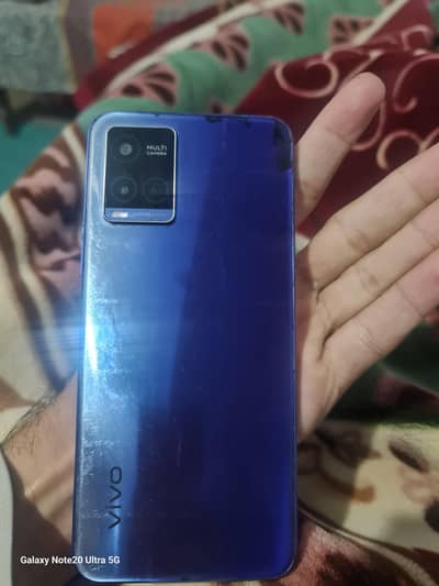 vivo y 21 for sale 4 / 128