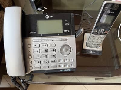 Landline Phone & Cordless