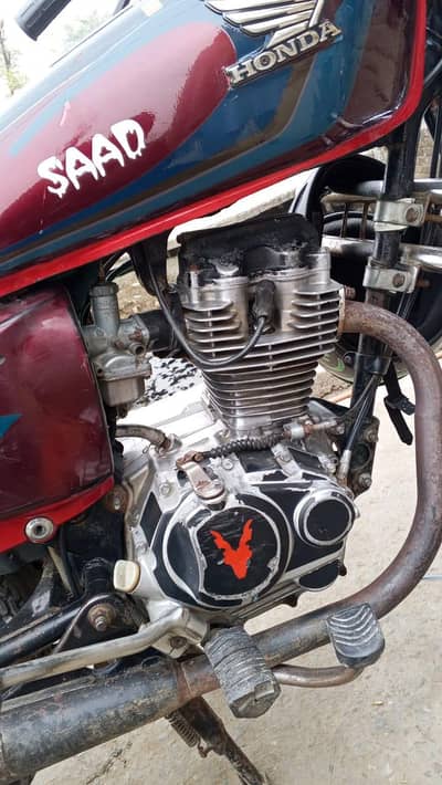honda 125