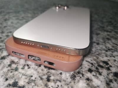 iphone 12 pro max PTA Approved 128gb with Box