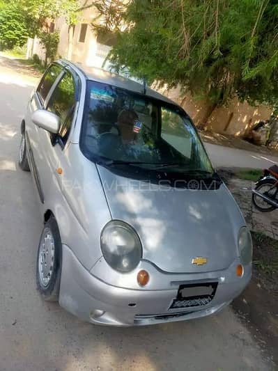 Chevrolet exclusive 0.8 Urgent for sale