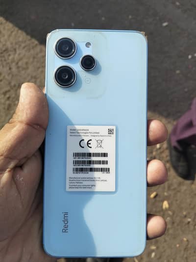 Redmi 12 8 / 128 gb With box and Adapter