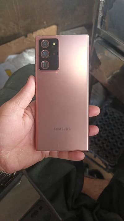 samsung note 20 ultra