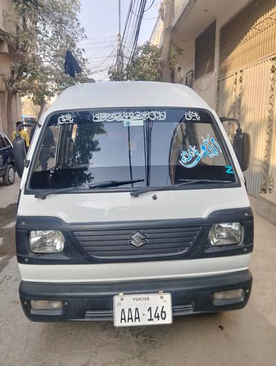 Suzuki Bolan totally original 2020