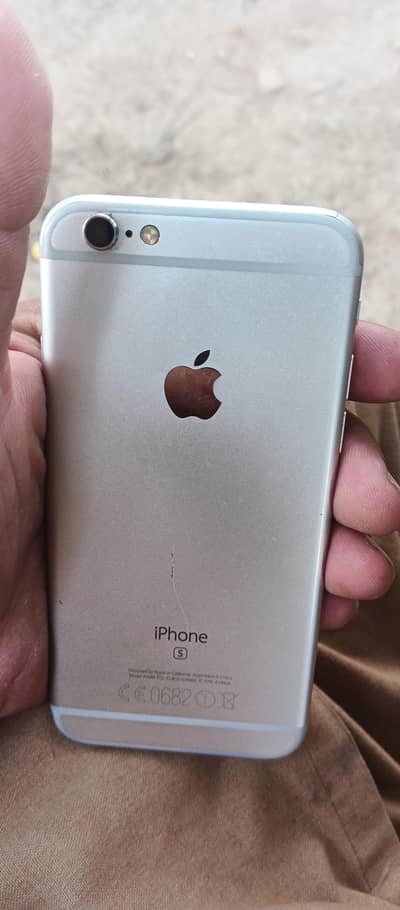 iphone 6s official PTA Approved