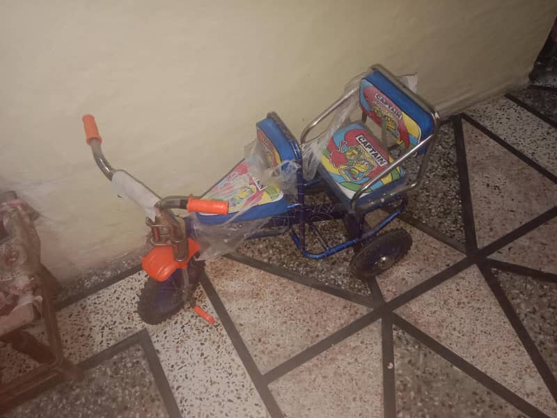 tricycle 0