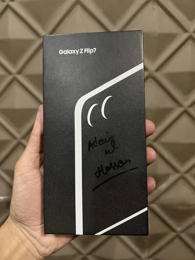 Galaxy Z Flip 7