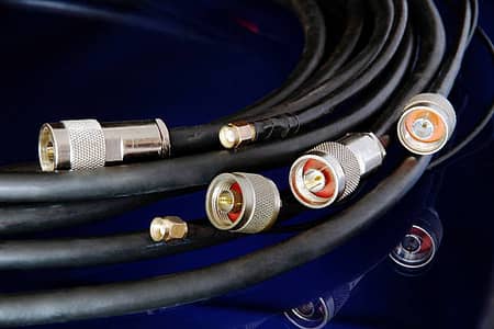 Coaxial Cables and Connectors