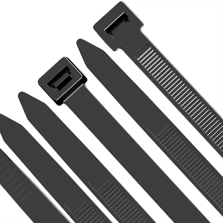 PVC Cable Ties 1