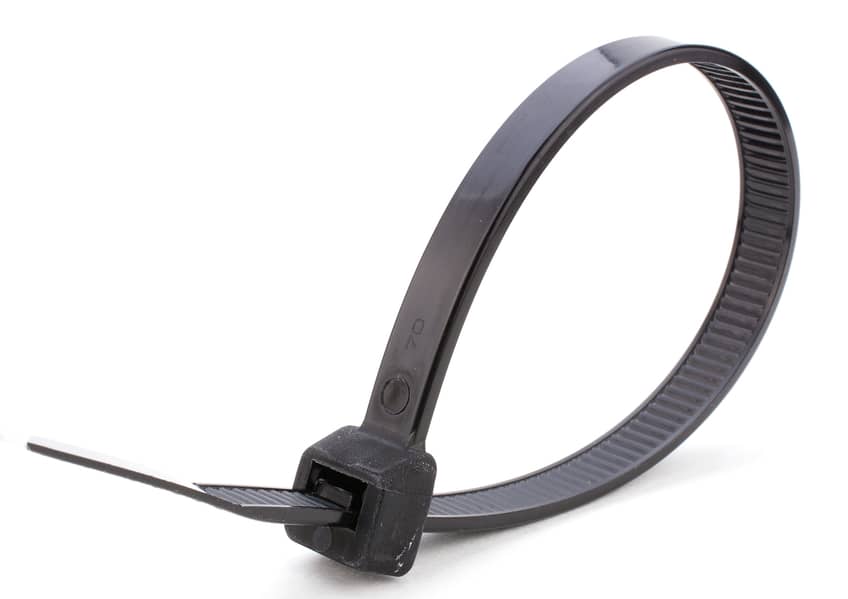 PVC Cable Ties 2