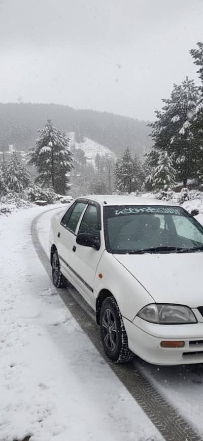 Suzuki Margalla Japanese for Sale Book file original Non Accident 100%