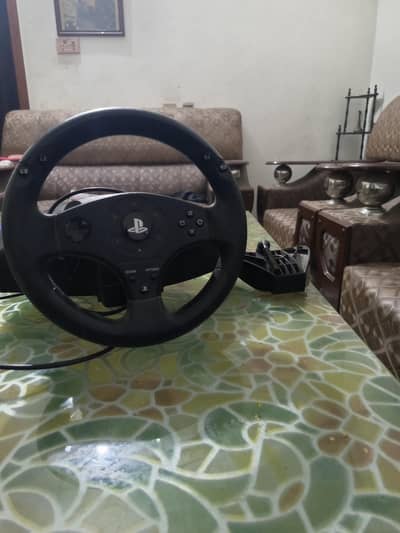 trustmaster t80 steering wheel only steering wheel