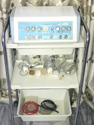 Facial Machine Full Set