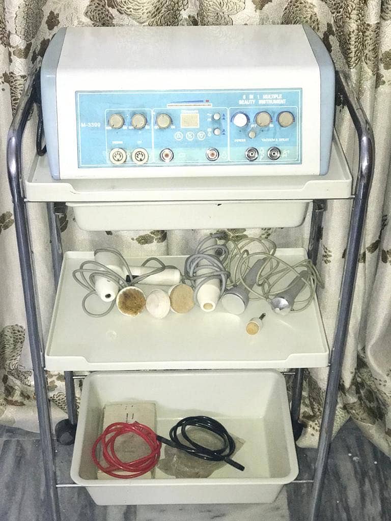 Facial Machine Full Set 0