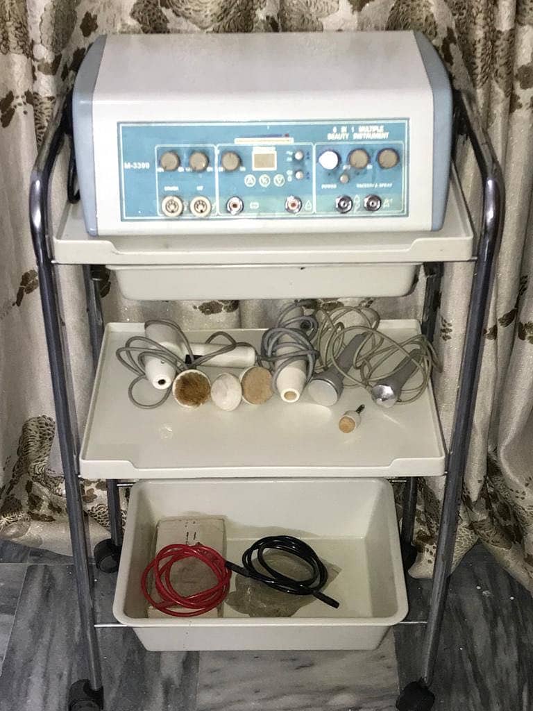Facial Machine Full Set 1
