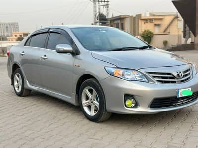 Toyota Corolla GLI 1.3