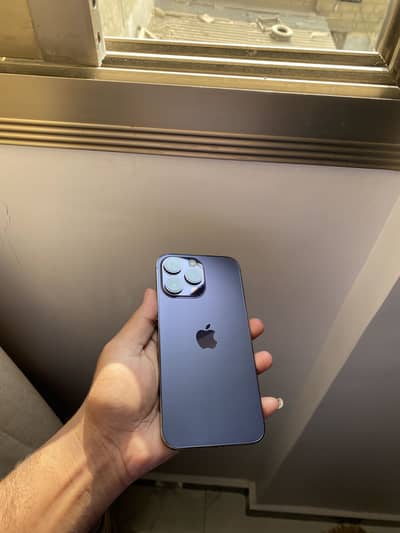 Iphone 14ProMax 128GB Pta Approved