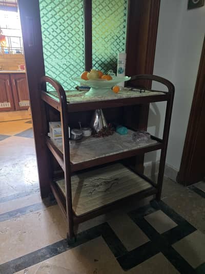 Tea Trolley