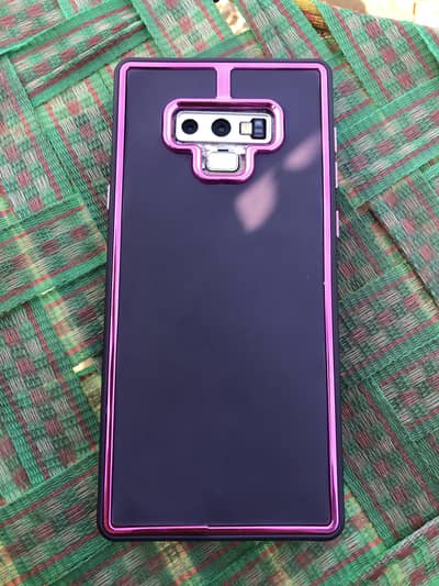 Samsung galaxy note 9