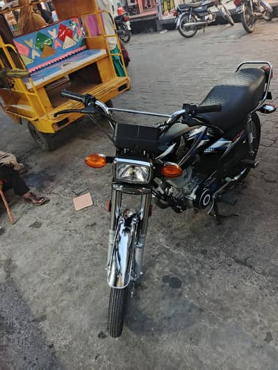Honda 125 modal 2025