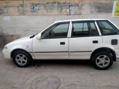 Suzuki cultus vxr