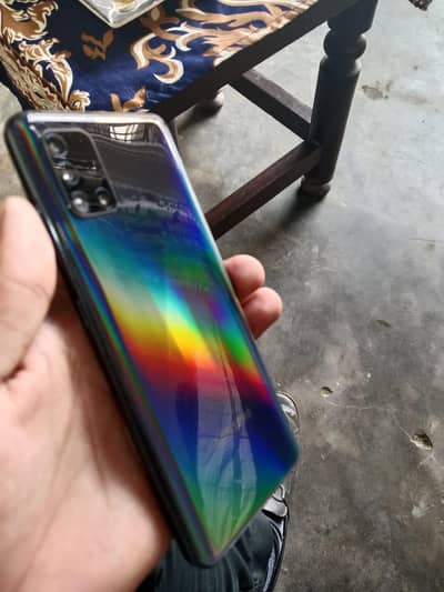 6gbram 128gb rom A51