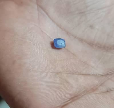 Sri lankan Neelam stone