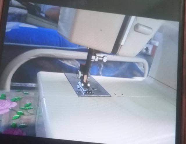 stitching machine 1