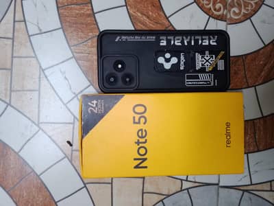 Realme Note 50